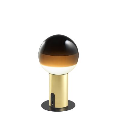 Metal base Plate for Dipping Light Portable battery light Marset